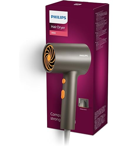 Panasonic EH-NA0J - Secador de pelo Nanocare de alta penetración